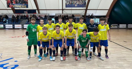 U19: IL DERBY TERMINA 4-4