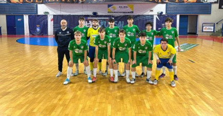 U19: 7-1 AL CASTEL FONTANA