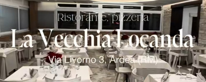 RISTORANTE LA VECCHIA LOCANDA