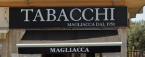 TABACCHERIA MAGLIACCA