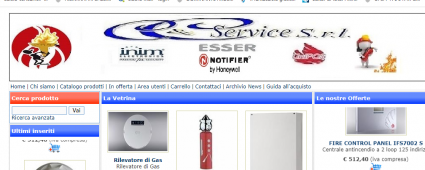 C&C SERVICE SISTEMI ANTINCENDI