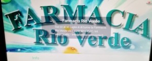 FARMACIA RIO VERDE