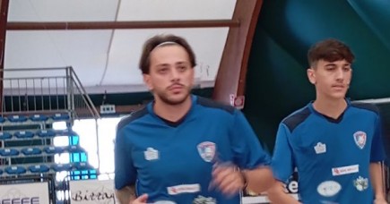 AMICHEVOLE: MIRAFIN - LAURENTUM 5-1