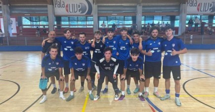 U19: LA SQUADRA DI MISTER CAMPIONI IN FORMATO CAMPIONATO