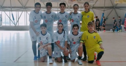 U15: PRIMO BRINDISI IN CAMPIONATO