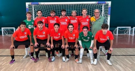 U19: PRIMA DI CAMPIONATO DA URLO