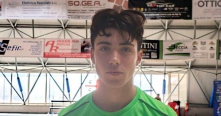 U17: VITTORIA NETTA NEL TRIANGOLARE DI VALLERANO