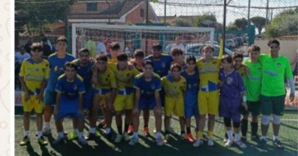 U17: SECONDA AMICHEVOLE E ALTRA VITTORIA